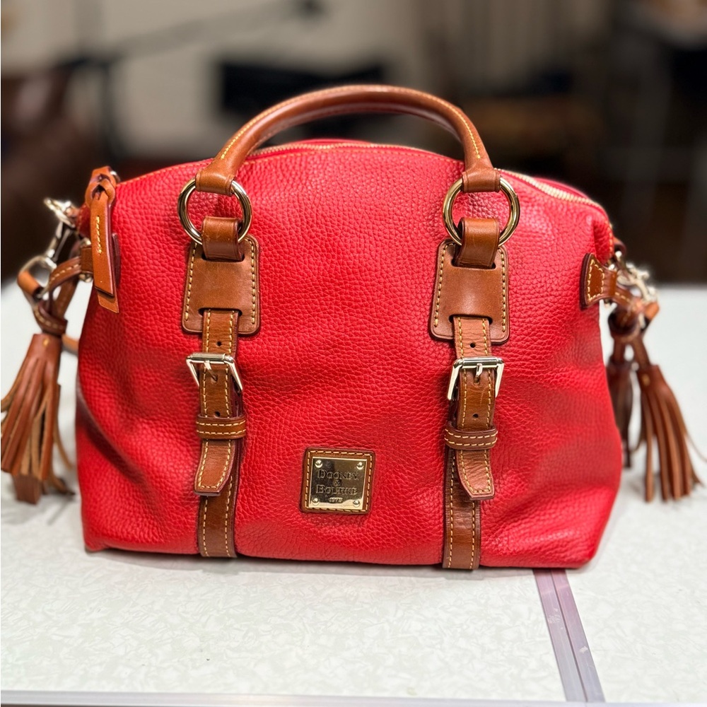 Dooney & Bourke Bristol Satchel